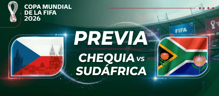 Chéquia vs. África do Sul