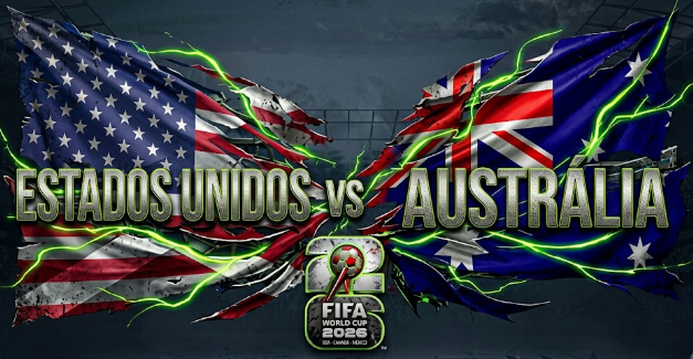 estados x australia resultados