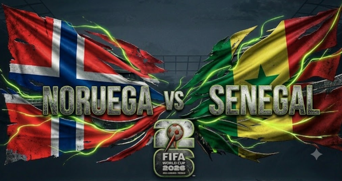 Noruega x Senegal Odds